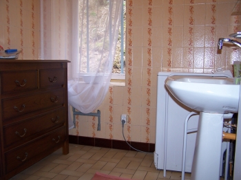 Salle d'eau